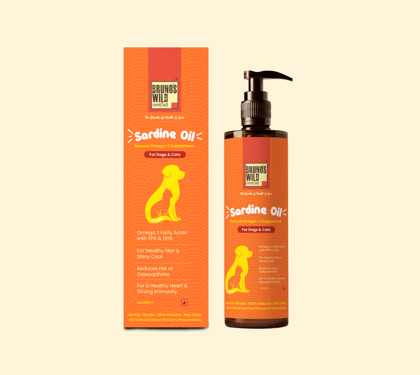 Sardine Oil