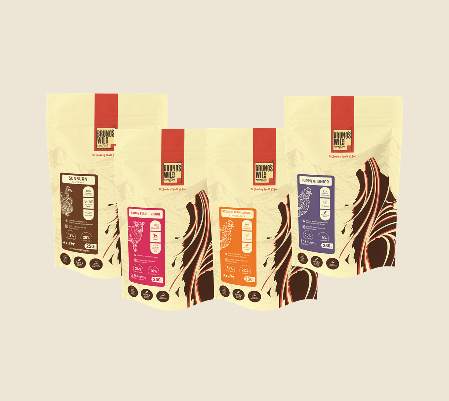 Taster Bundle (Puppy)