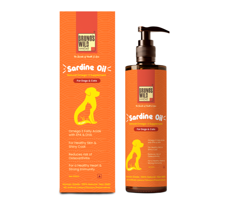 Sardine Oil