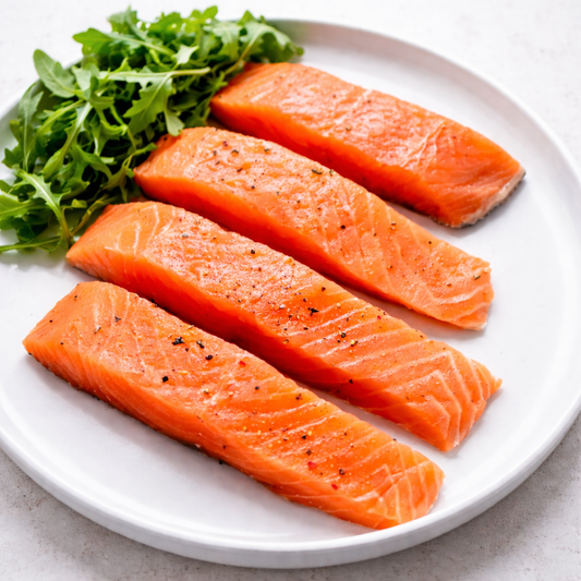 Why Salmon Dog & Cat Food is Ideal for Pets in India