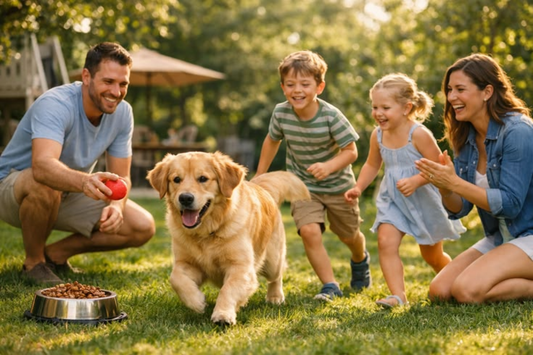 5 Easy Steps to Create a Routine for Your Puppy