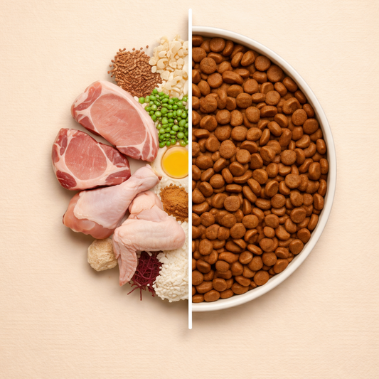 The Benefits of Meat Rotation for Dogs