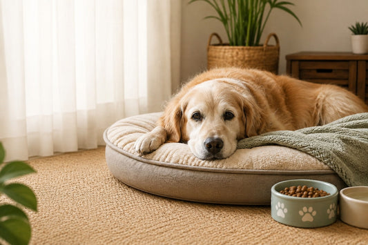 Senior Dog Care at Home: Simple Changes for a Healthier, Happier Life