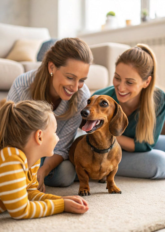 Why Early Socialising Matters in Pups