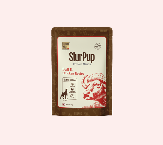 SlurPup Buff & Chicken