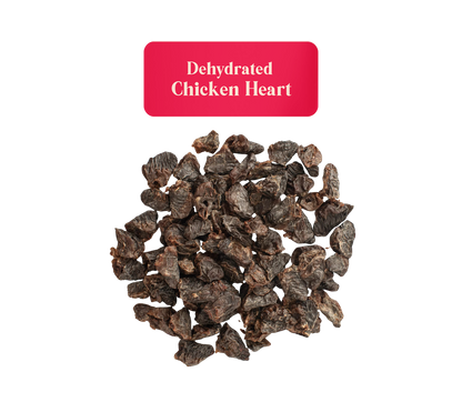 Dehydrated Chicken Heart