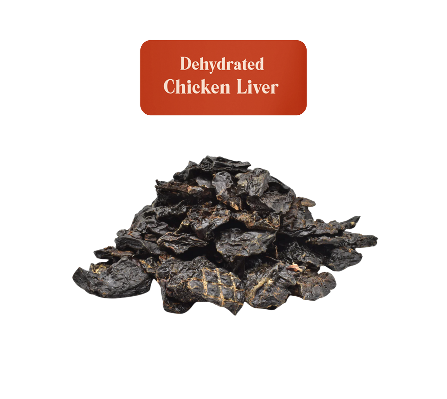 Dehydrated Chicken Liver