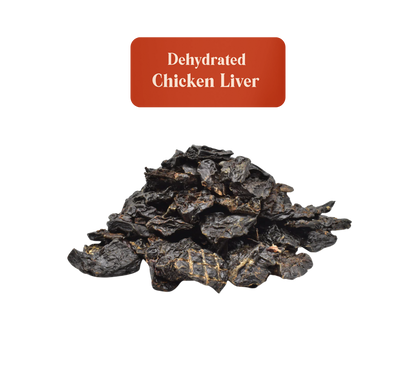 Dehydrated Chicken Liver