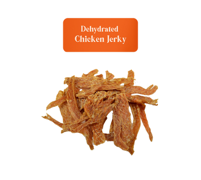 Dehydrated Chicken Jerky