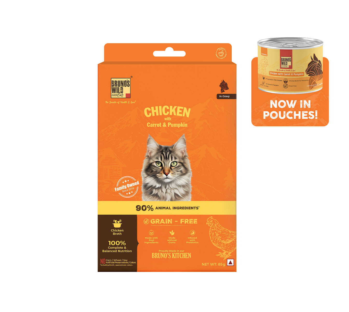 Cat Taster Bundle