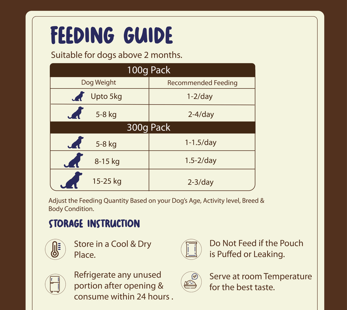 HomeStyle Meals Lamb & Brown Rice for Dogs