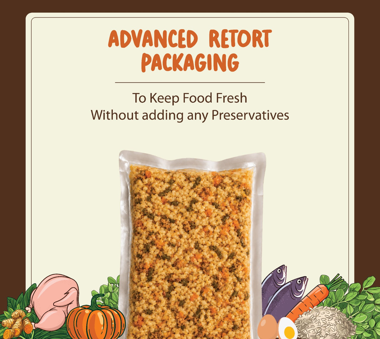 HomeStyle Chicken & Brown Rice for Dogs