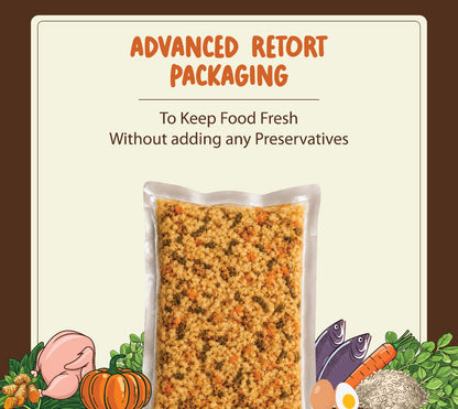 HomeStyle Chicken & Brown Rice for Dogs
