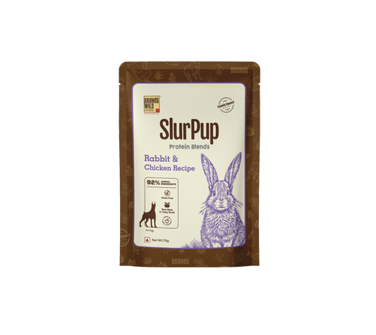 Slurpup Rabbit & Chicken