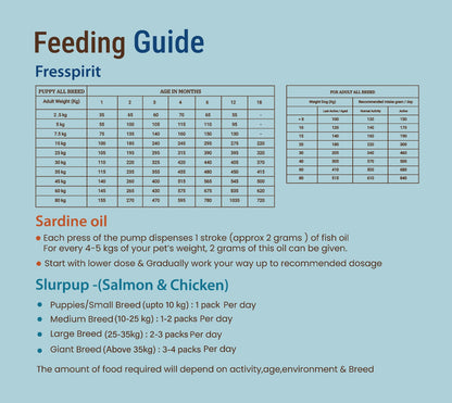 Skin & Coat Recovery Diet for Dogs