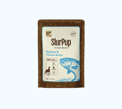 Slurpup Salmon & Chicken