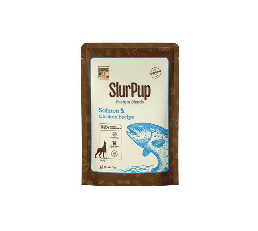 Slurpup Salmon & Chicken