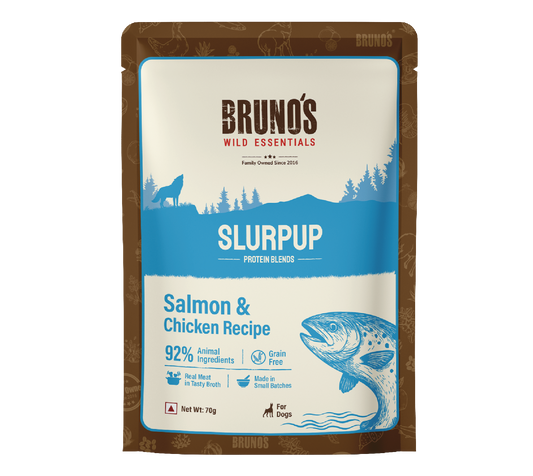 Slurpup Salmon & Chicken