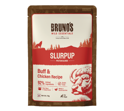 SlurPup Buff & Chicken