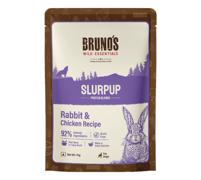 Slurpup Rabbit & Chicken