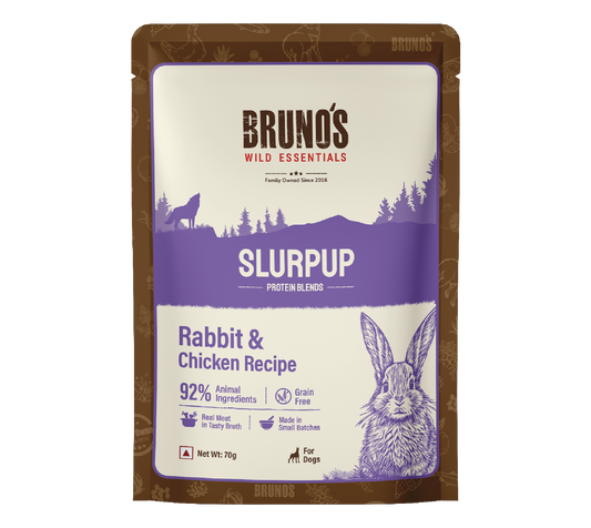 Slurpup Rabbit & Chicken