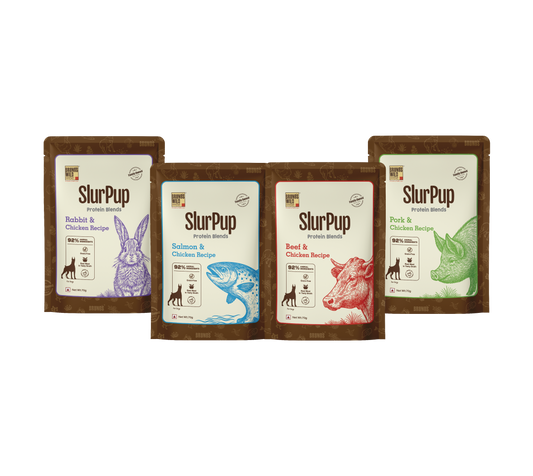 SlurPup Variety Pack