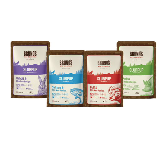 SlurPup Variety Pack