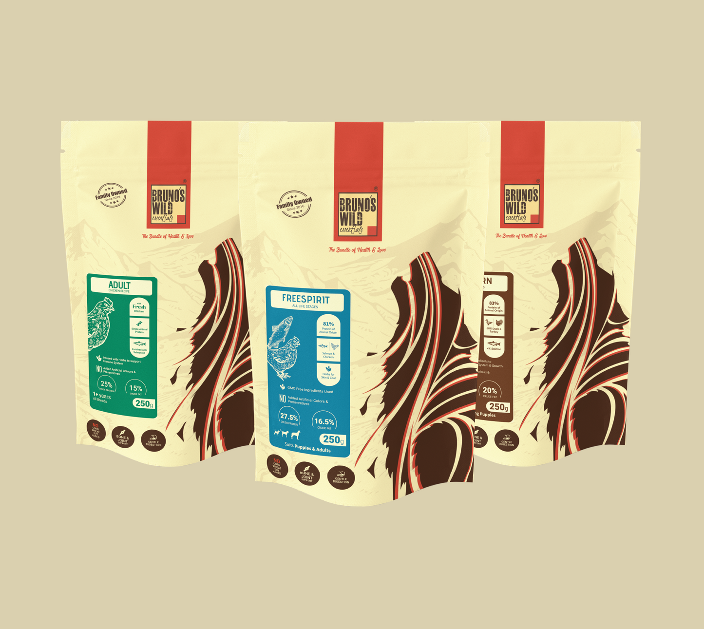 Taster Bundle(Adult)