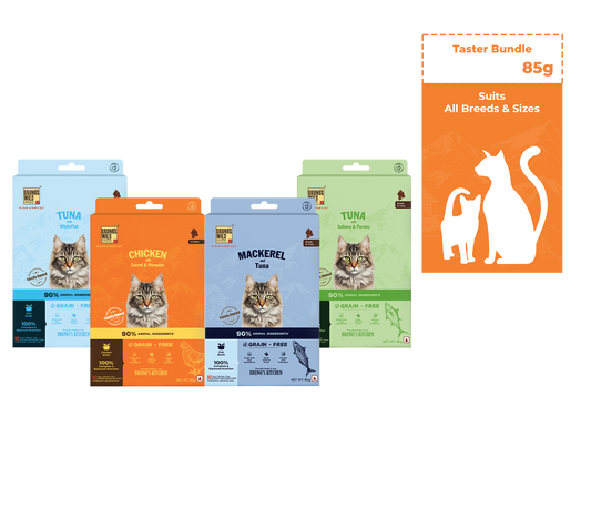 Cat Taster Bundle