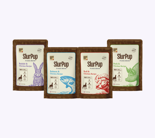 SlurPup Variety Pack