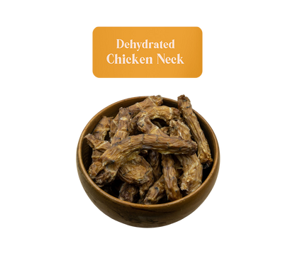 Dehydrated Chicken Neck