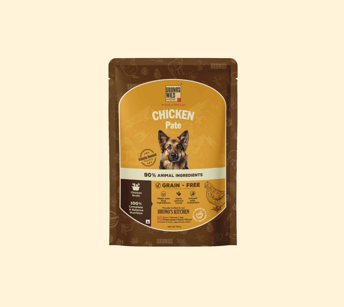 Chicken Pate