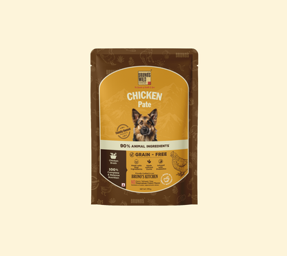 Chicken Pate