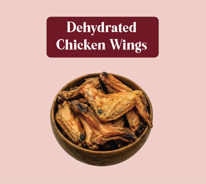 Dehydrated Chicken Wings
